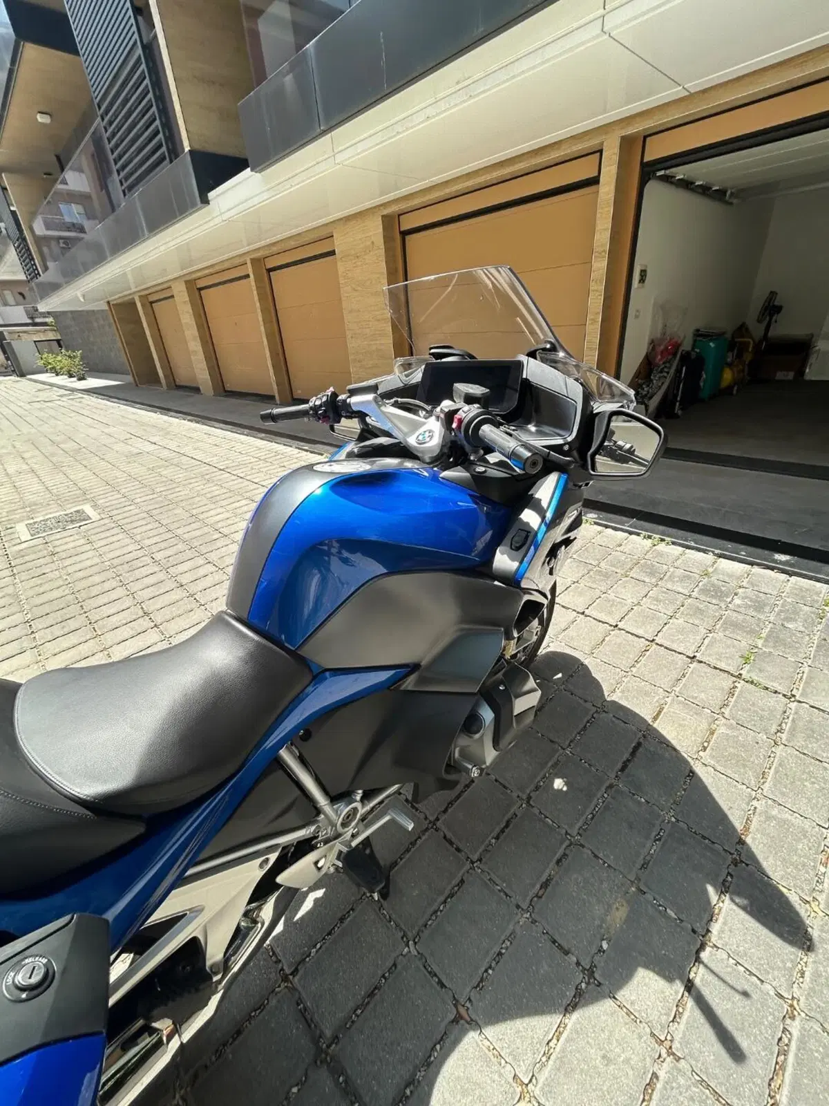 Bmw R 1250 RT (2021 - 25) (3)