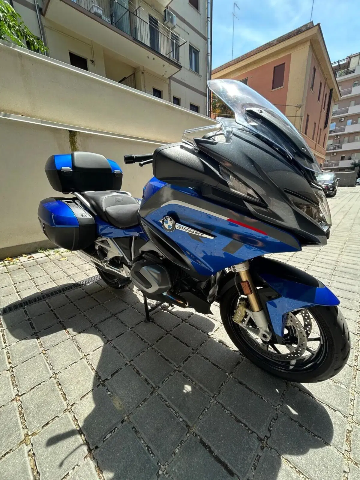 Bmw R 1250 RT (2021 - 25) (5)