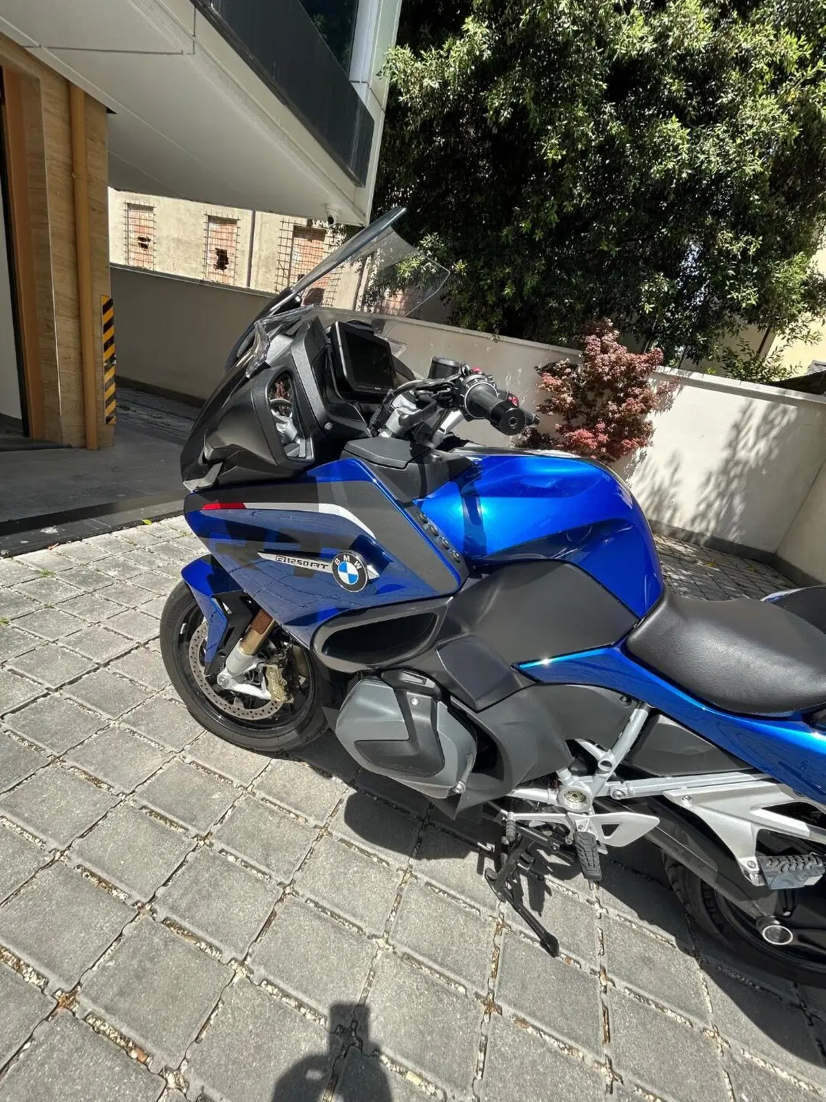 Bmw R 1250 RT (2021 - 25) (6)