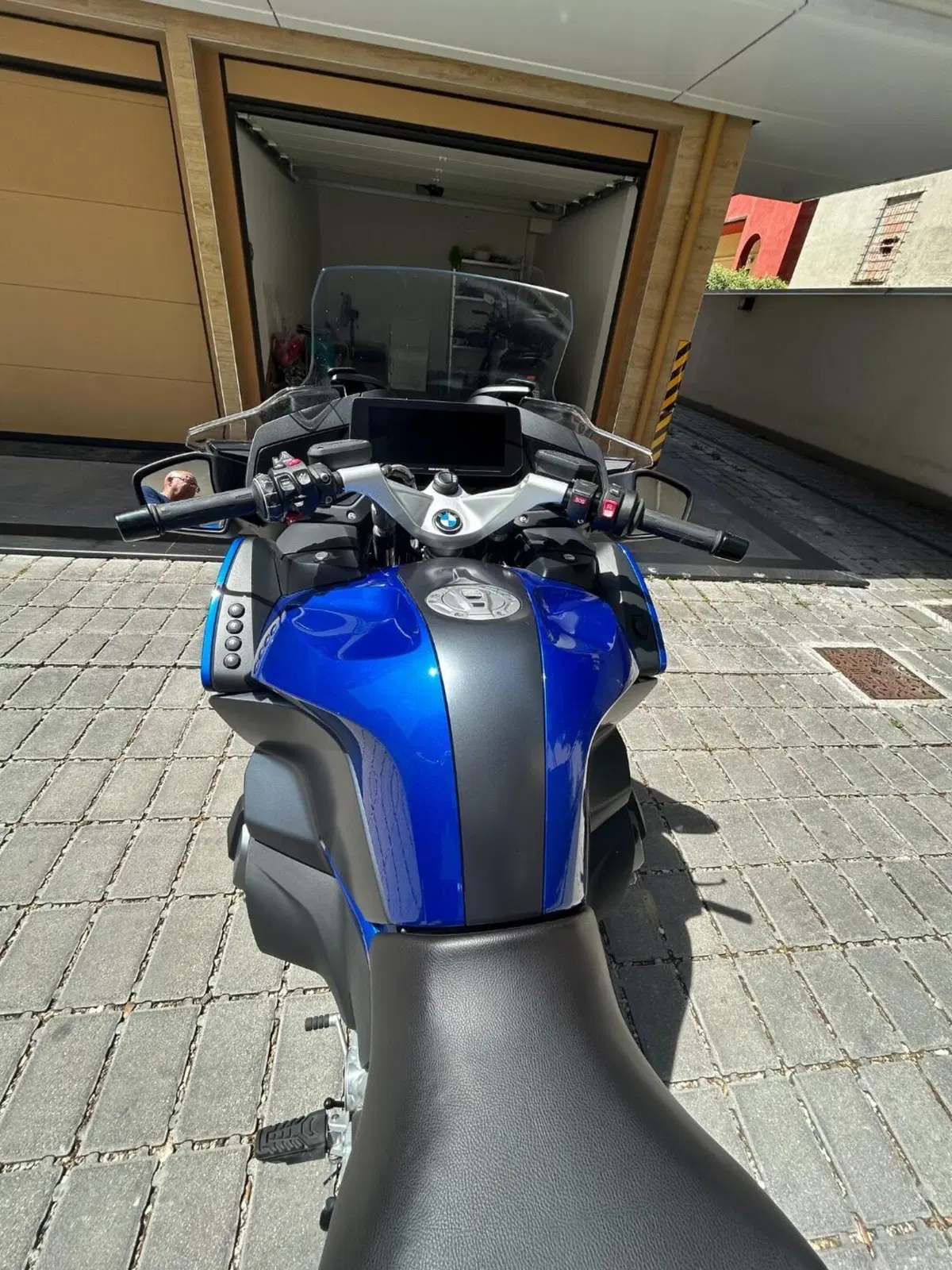 Bmw R 1250 RT (2021 - 25) (10)
