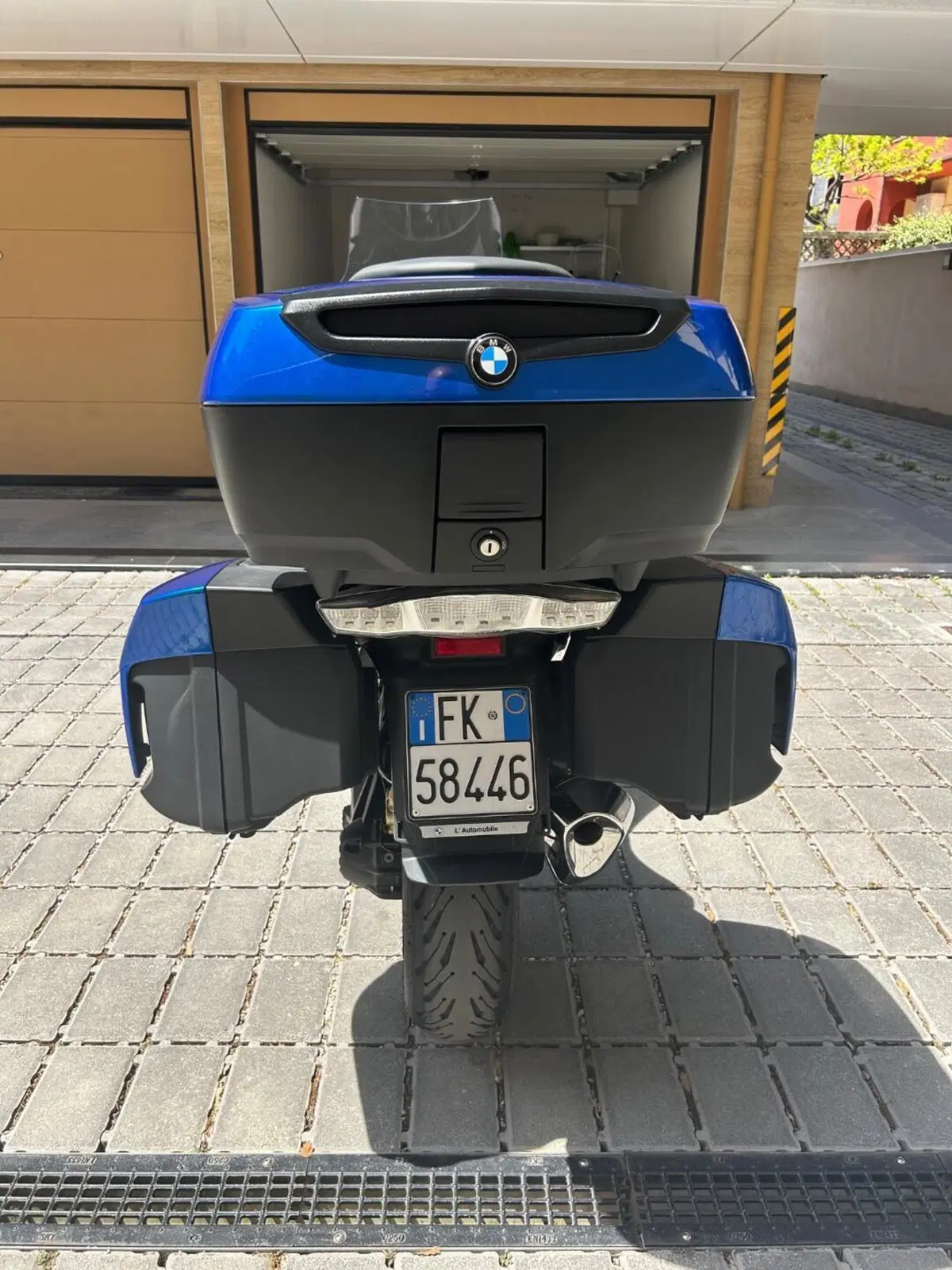 Bmw R 1250 RT (2021 - 25) (12)