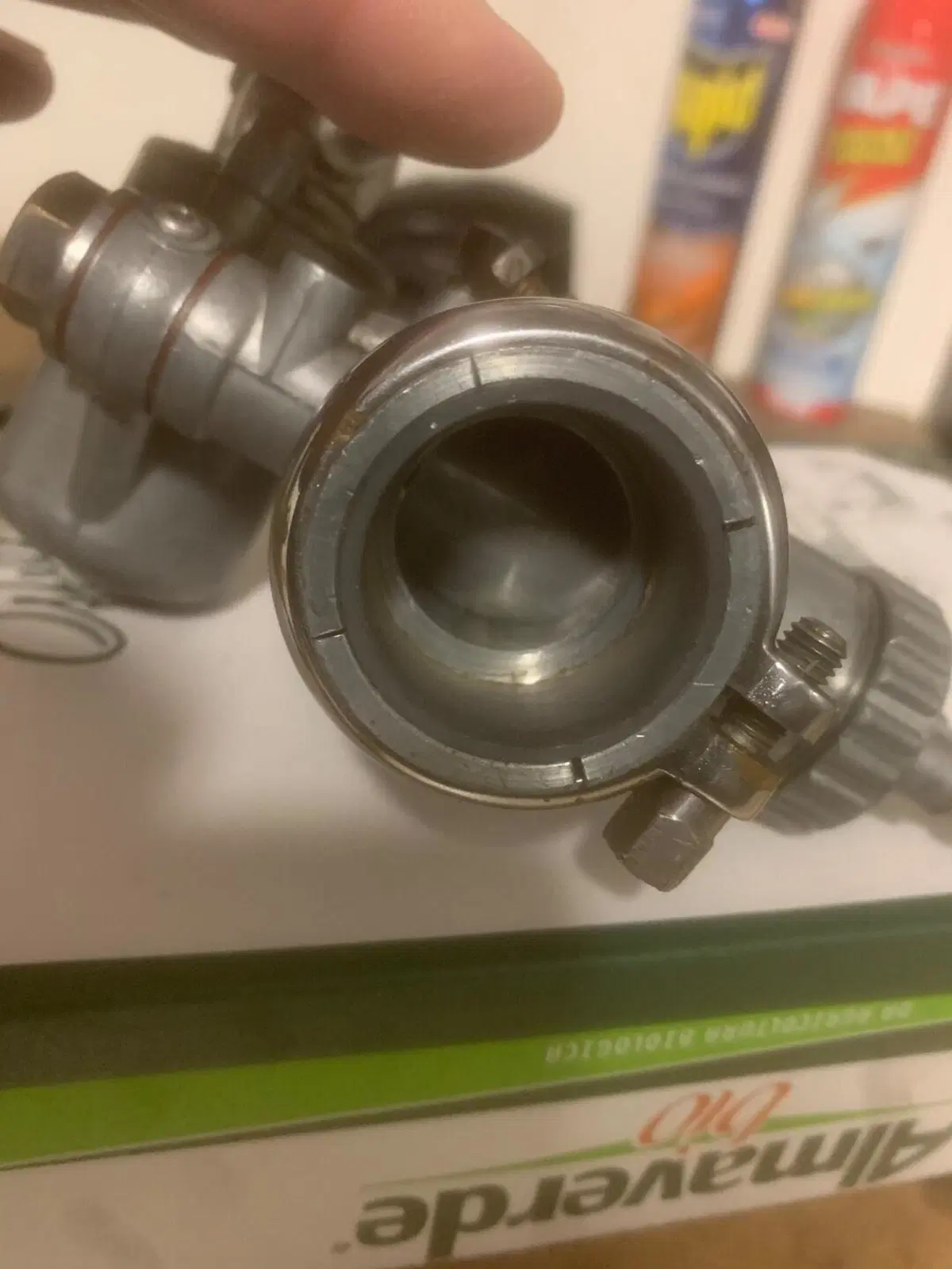 Carburatore X fiat 595 Abarth by Green Star (7)