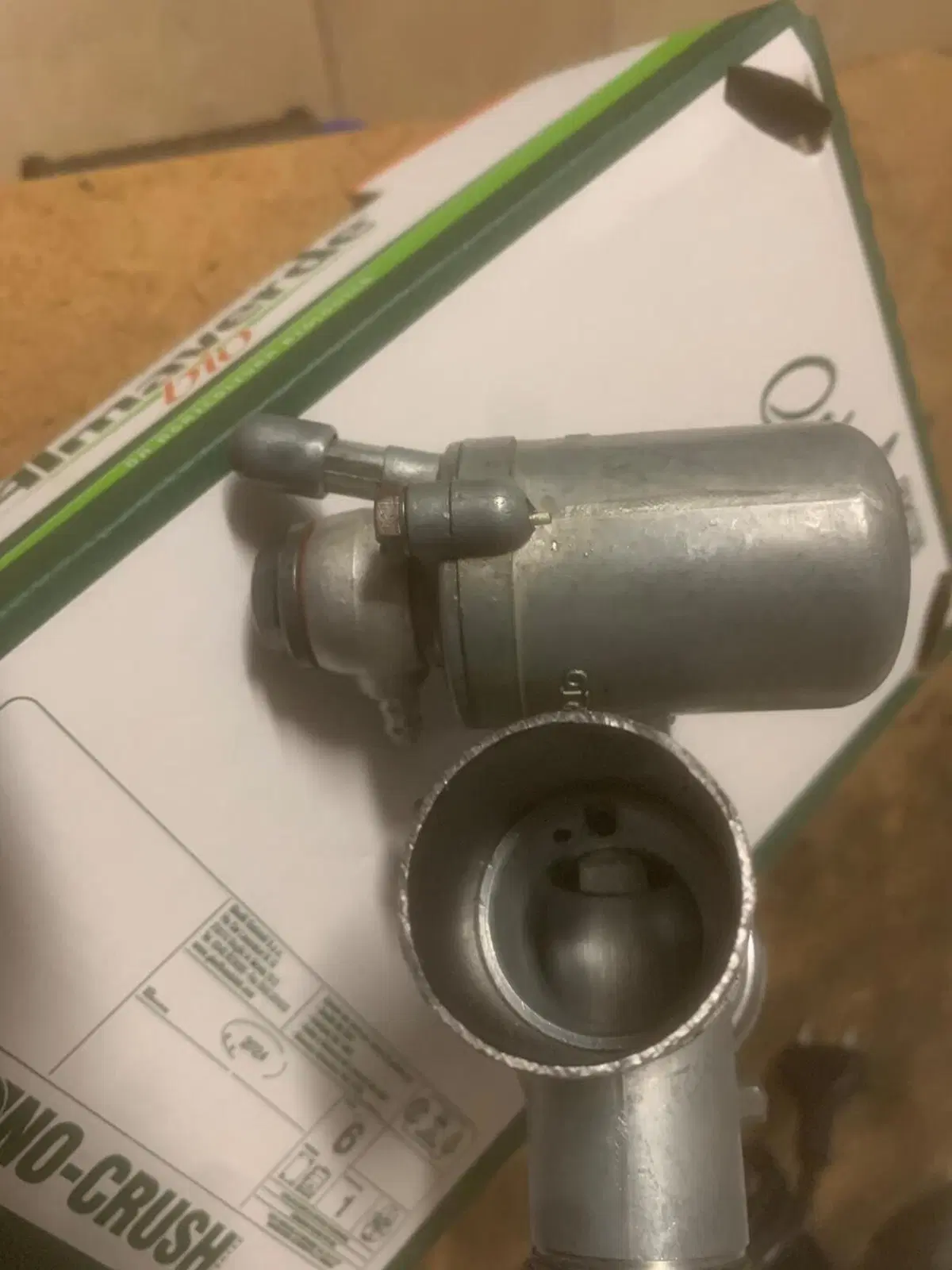 Carburatore X fiat 595 Abarth by Green Star (8)
