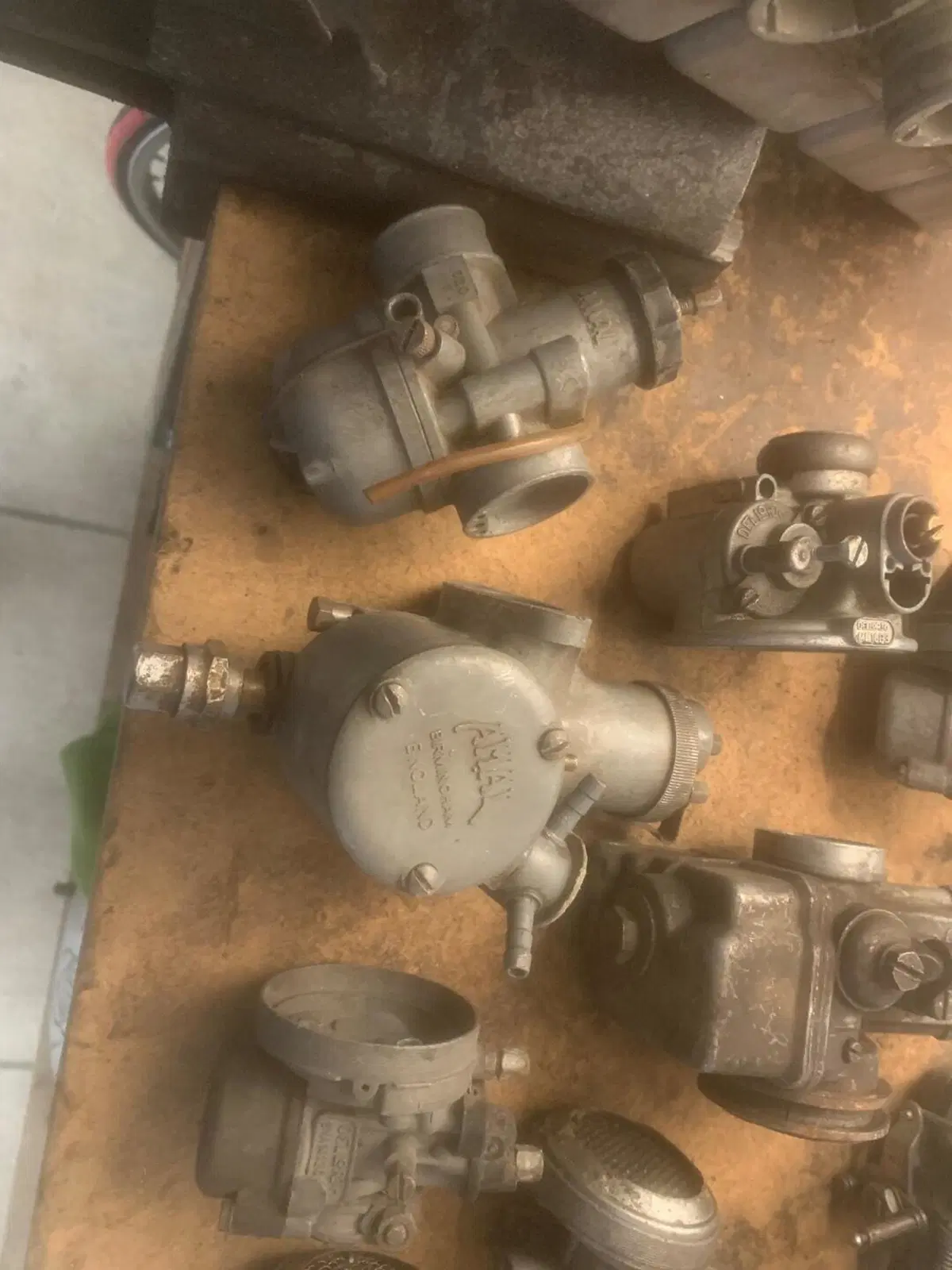Carburatore X fiat 595 Abarth by Green Star (10)