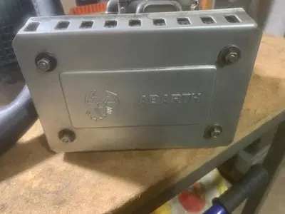 Carburatore X fiat 595 Abarth by Green Star