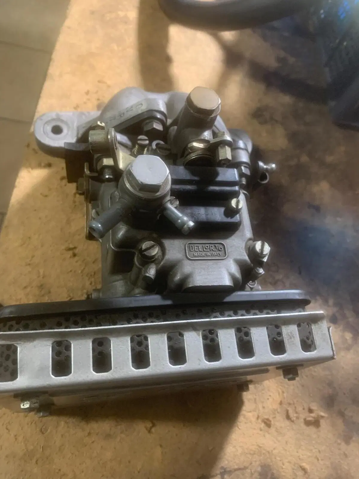 Carburatore X fiat 595 Abarth by Green Star (2)