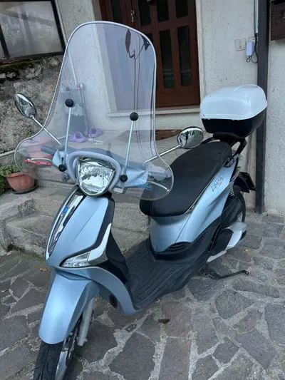 Piaggio Liberty 125 3V S ABS (2021 - 24) usata
