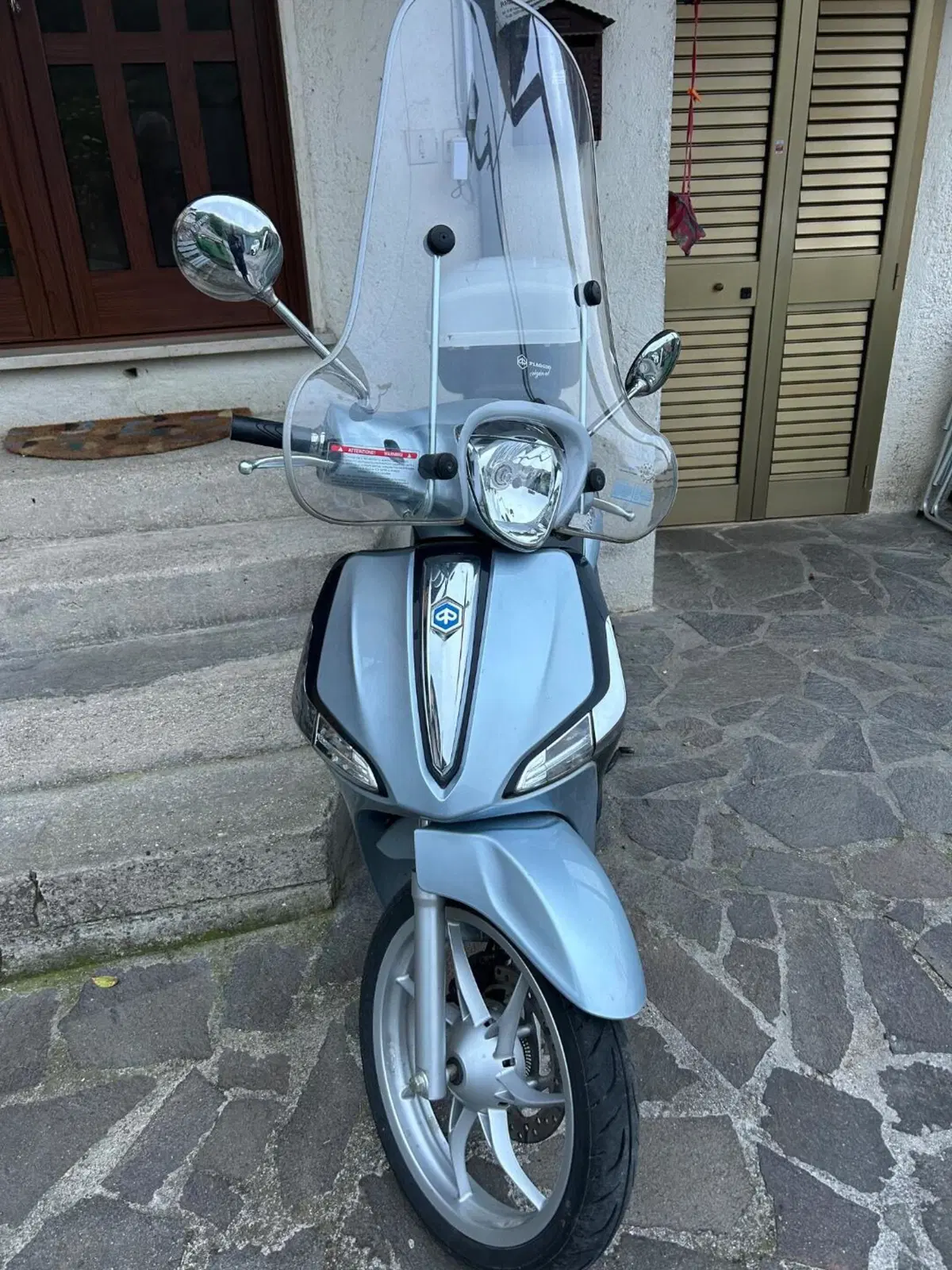 Piaggio Liberty 125 3V S ABS (2021 - 24) (2)
