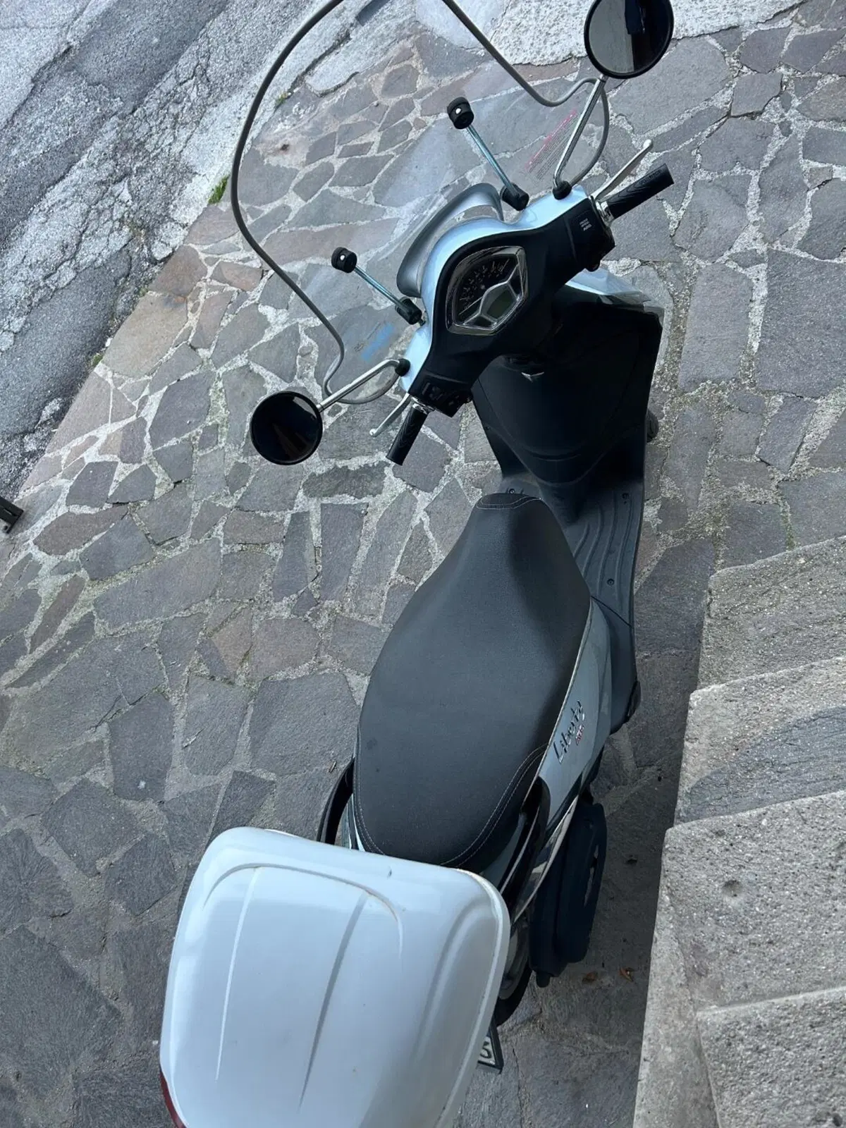 Piaggio Liberty 125 3V S ABS (2021 - 24) (3)