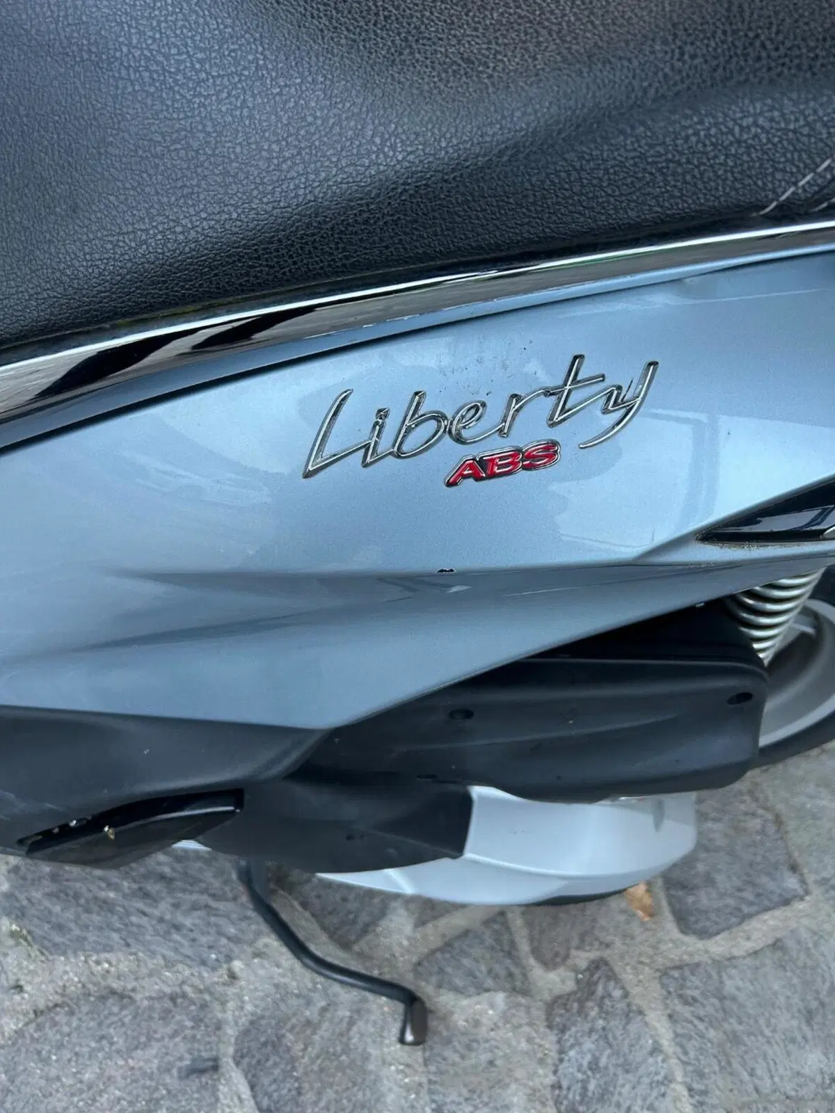 Piaggio Liberty 125 3V S ABS (2021 - 24) (4)
