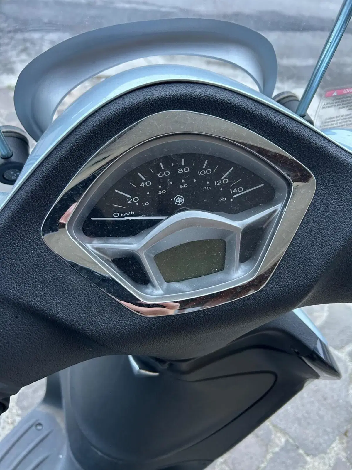 Piaggio Liberty 125 3V S ABS (2021 - 24) (5)