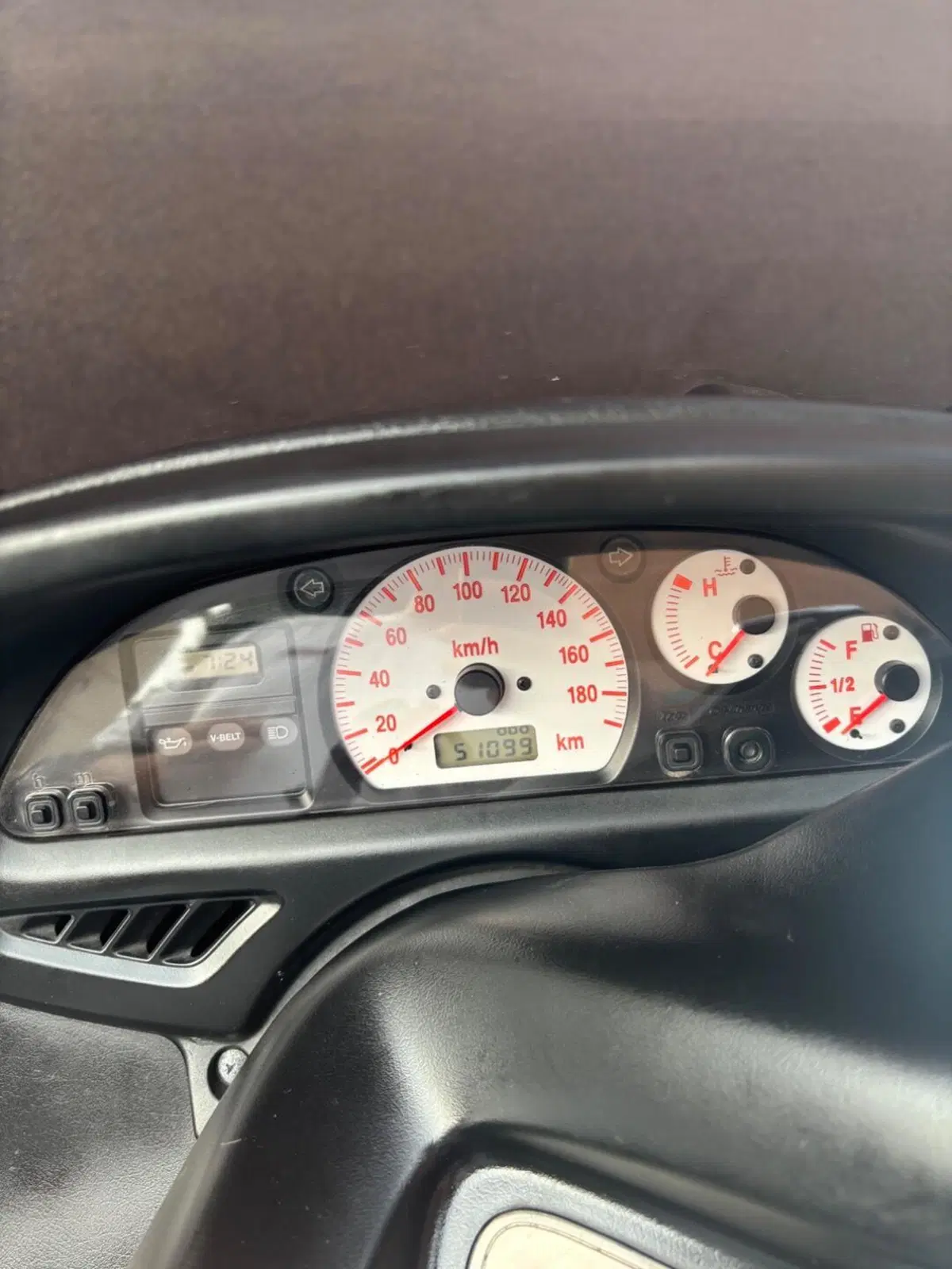 Yamaha T-Max 500 (2001 - 03) (5)