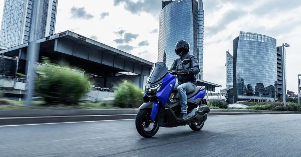 YAMAHA OFFICIAL MOBILITY PARTNER DI NOVARAJAZZ