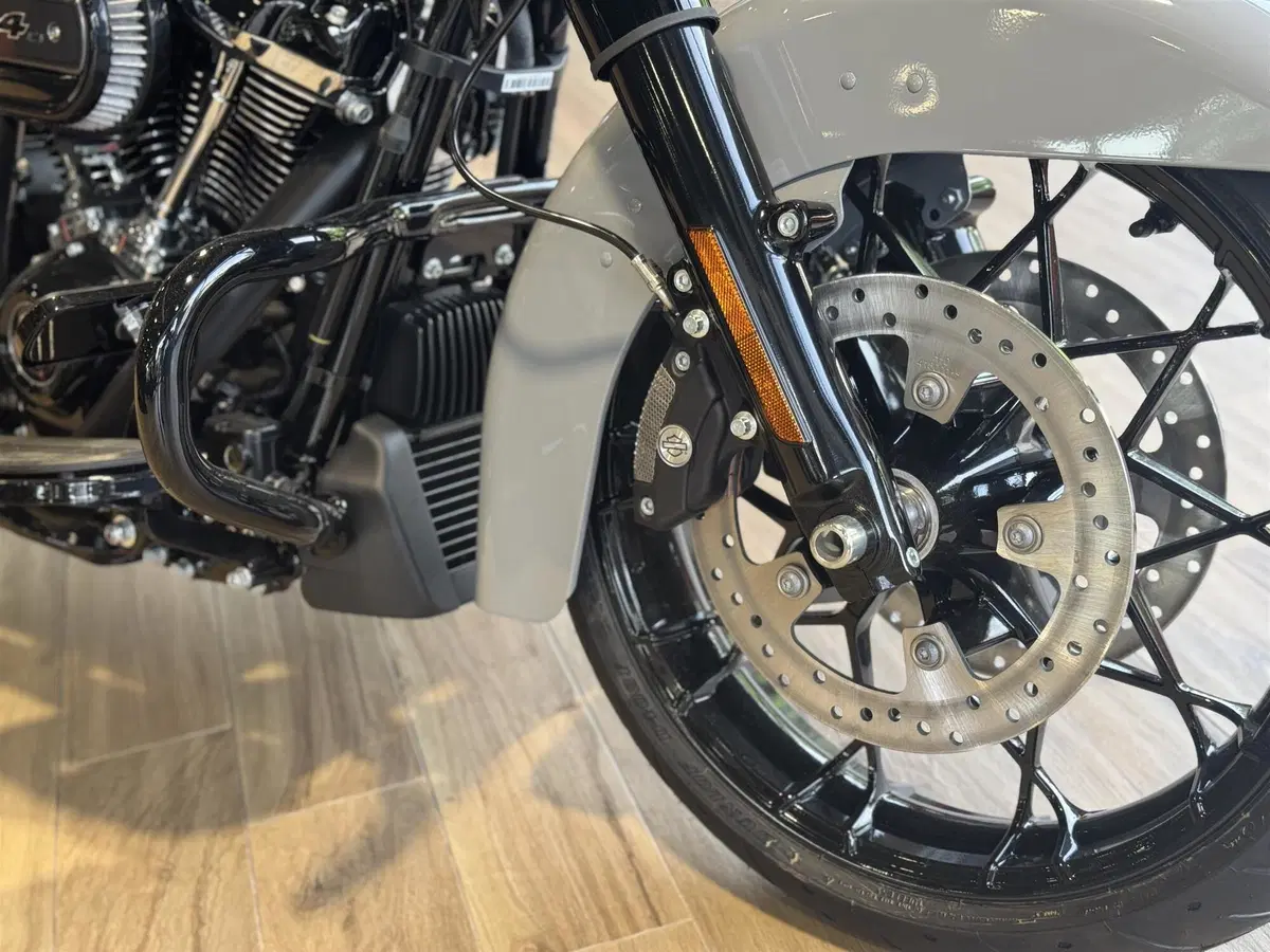 Harley-Davidson Road King Special (2021 - 25) (2)