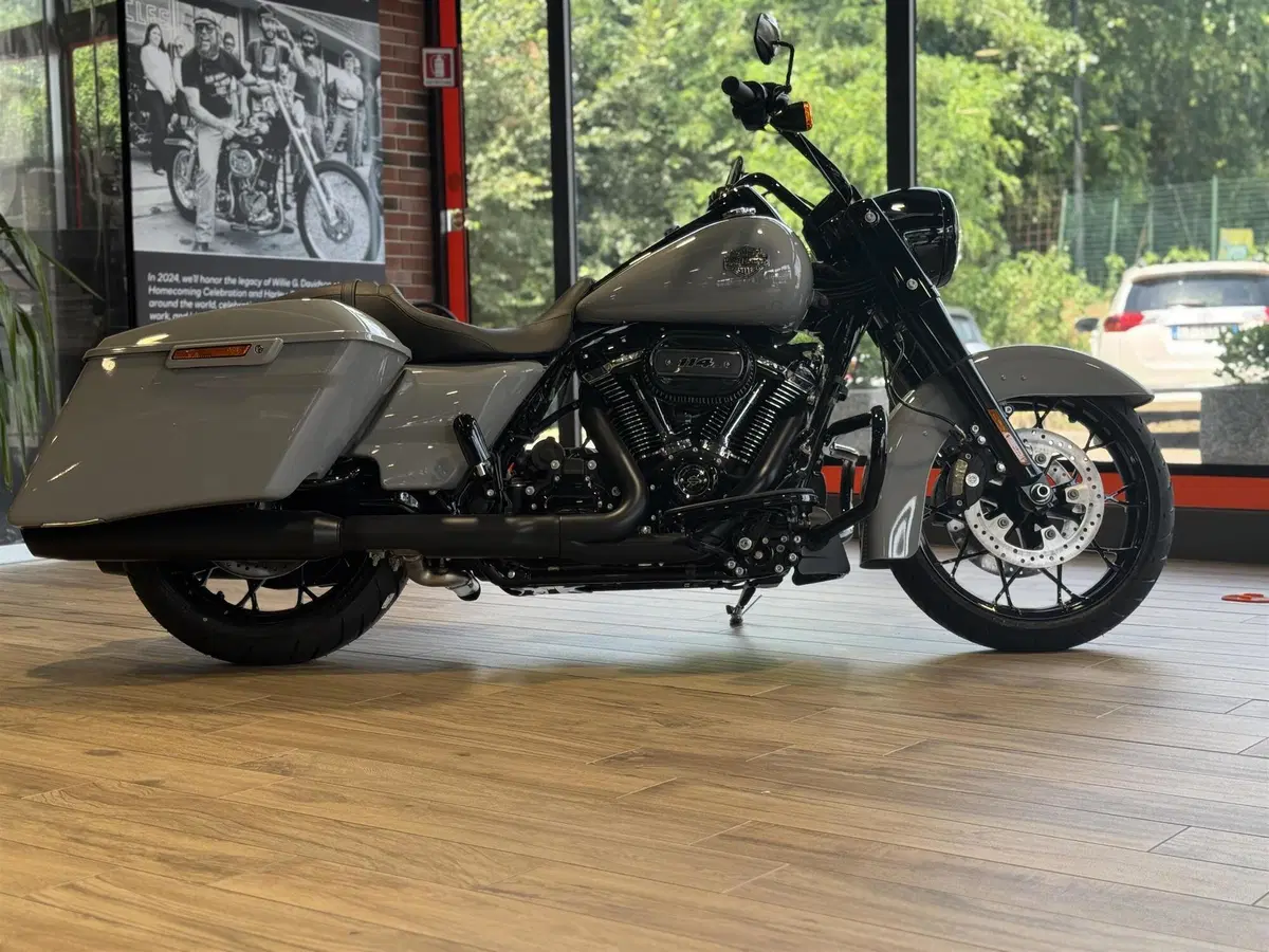 Harley-Davidson Road King Special (2021 - 25) (6)