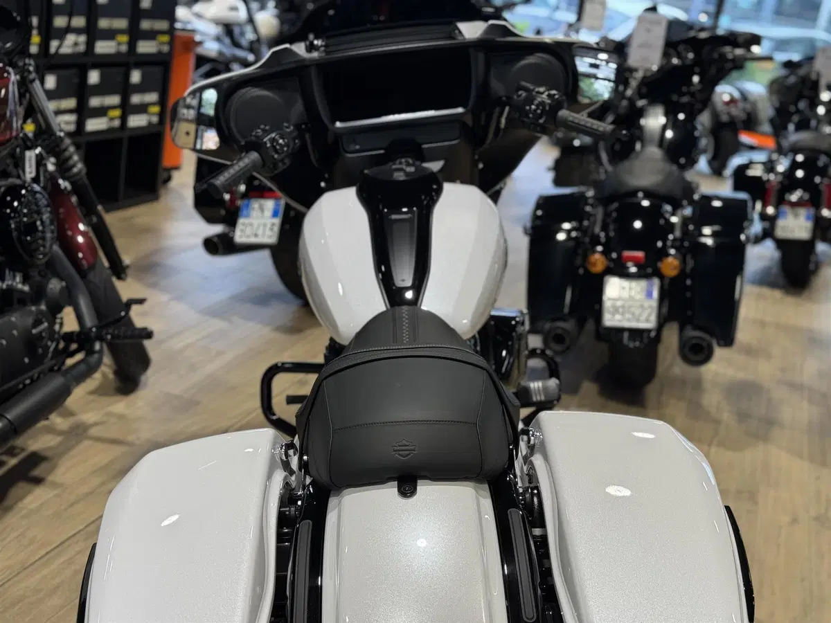 Harley-Davidson Street Glide (2024 - 26) (4)