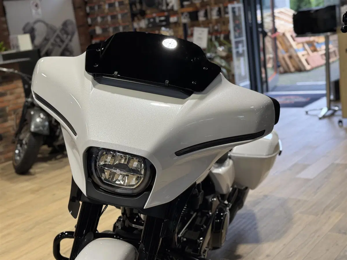 Harley-Davidson Street Glide (2024 - 26) (2)