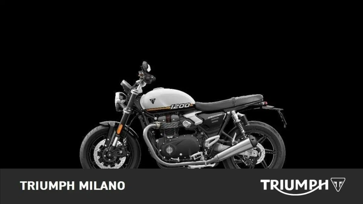 Triumph Speed Twin 1200 (2025 - 26)