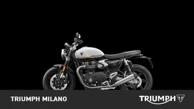 Triumph Speed Twin 1200 (2025 - 26) nuova