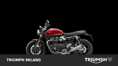 Triumph Speed Twin 1200 (2025 - 26) nuova