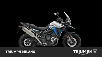 Triumph Tiger 900 Alpine Special Edition (2026) nuova