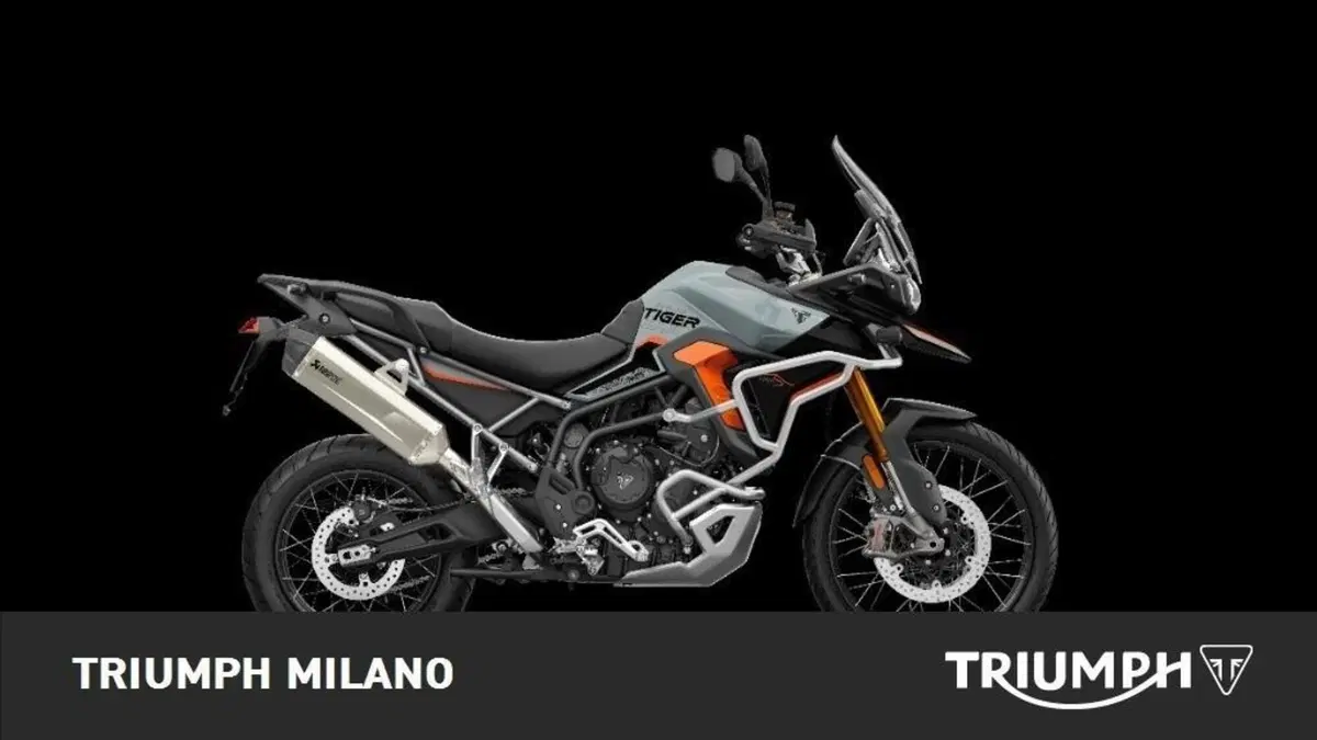 Triumph Tiger 900 Desert Special Edition (2026)