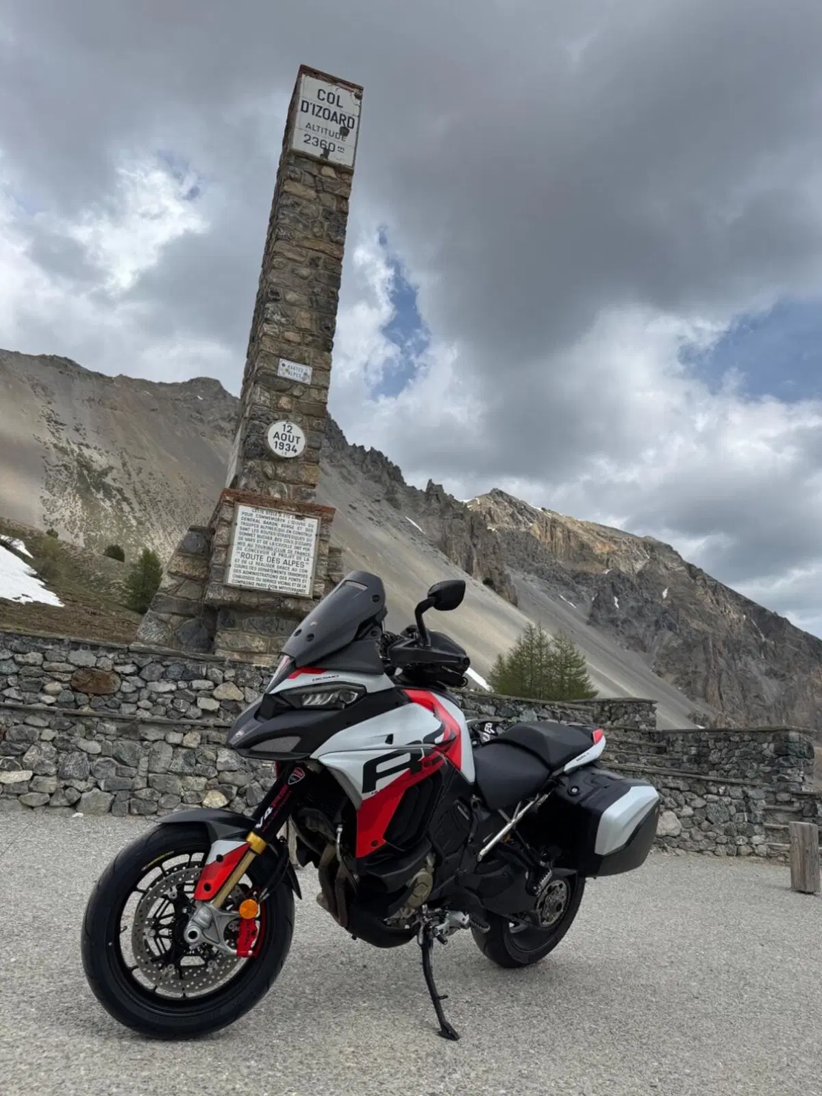 Ducati Multistrada V4 RS (2024 - 25)