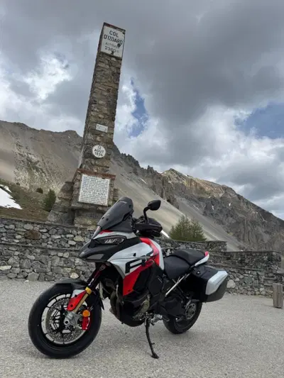Ducati Multistrada V4 RS (2024 - 25) usata