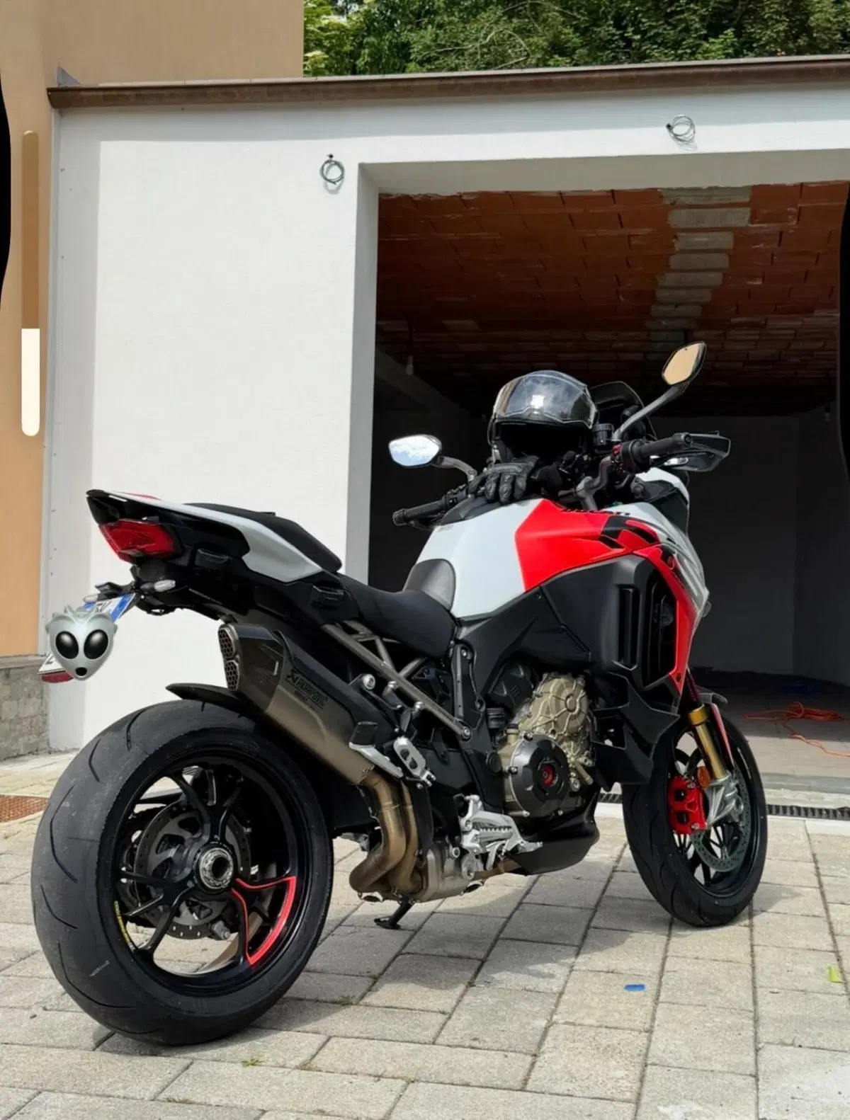 Ducati Multistrada V4 RS (2024 - 25) (2)