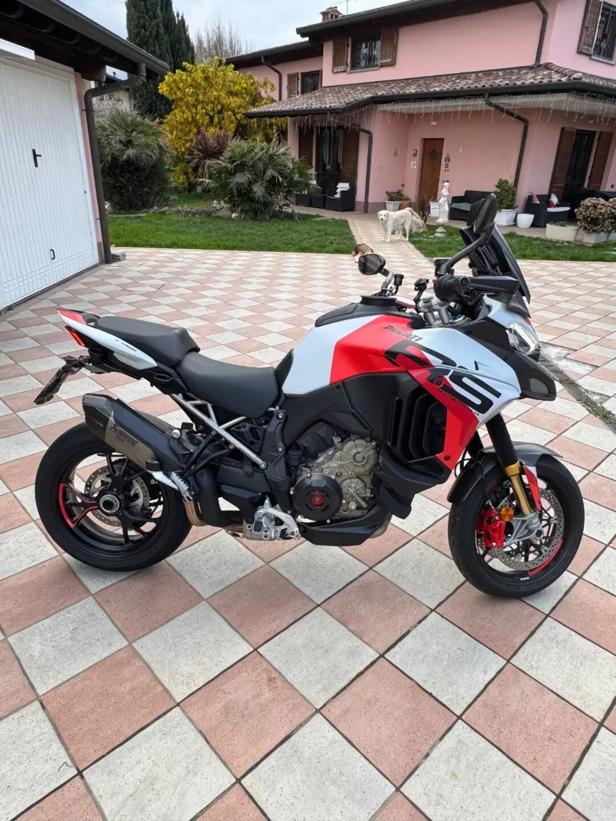Ducati Multistrada V4 RS (2024 - 25) (4)