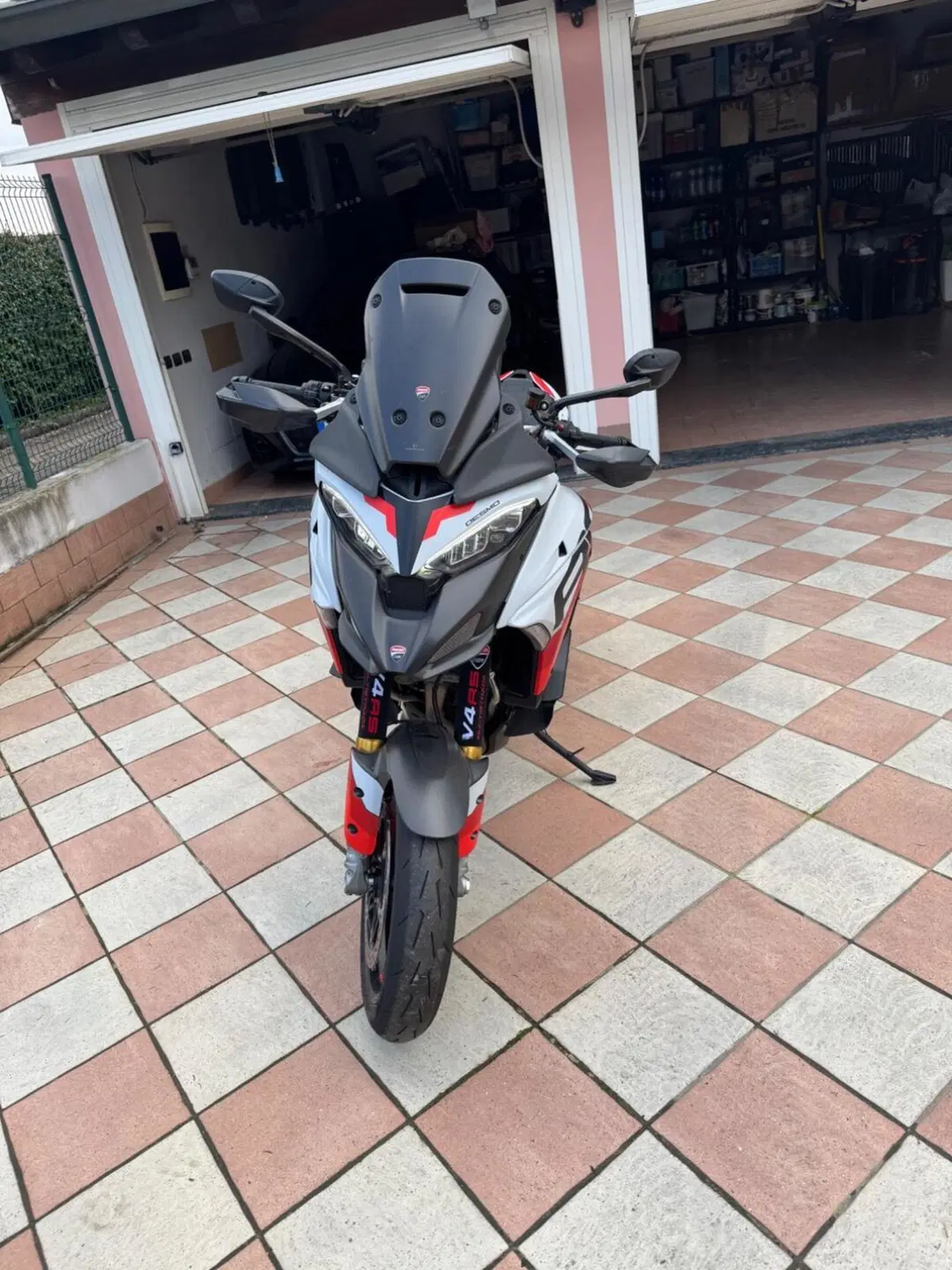 Ducati Multistrada V4 RS (2024 - 25) (5)