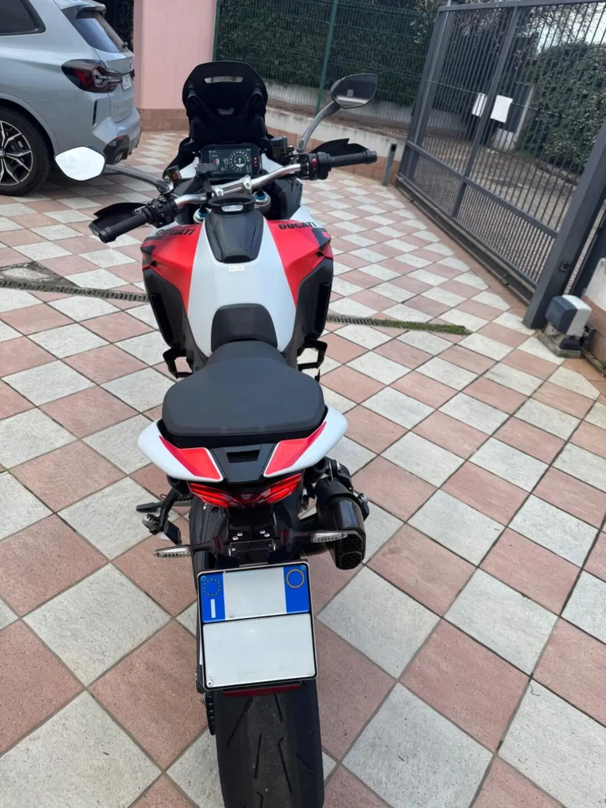 Ducati Multistrada V4 RS (2024 - 25) (7)