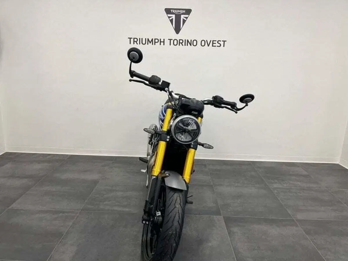 Triumph Speed 400 (2024 - 26) (2)
