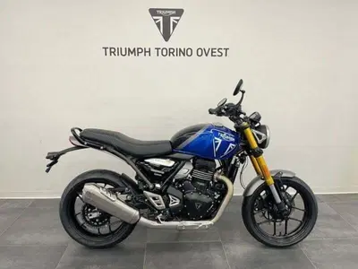 Triumph Speed 400 (2024 - 26) usata