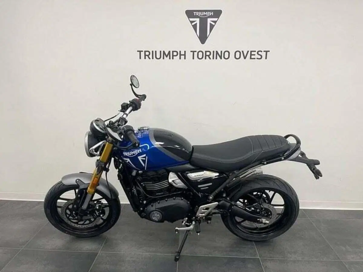 Triumph Speed 400 (2024 - 26) (3)