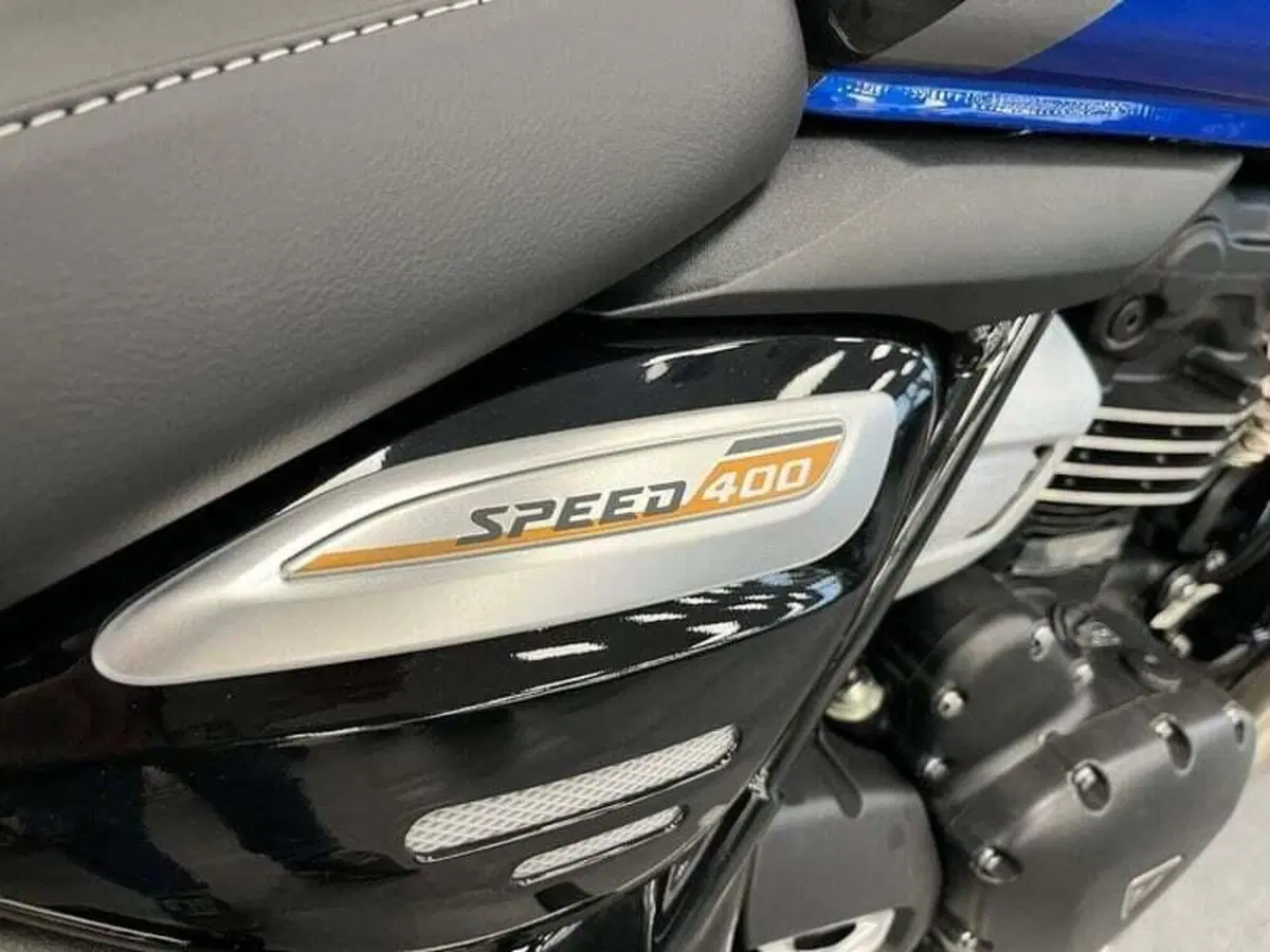 Triumph Speed 400 (2024 - 26) (7)