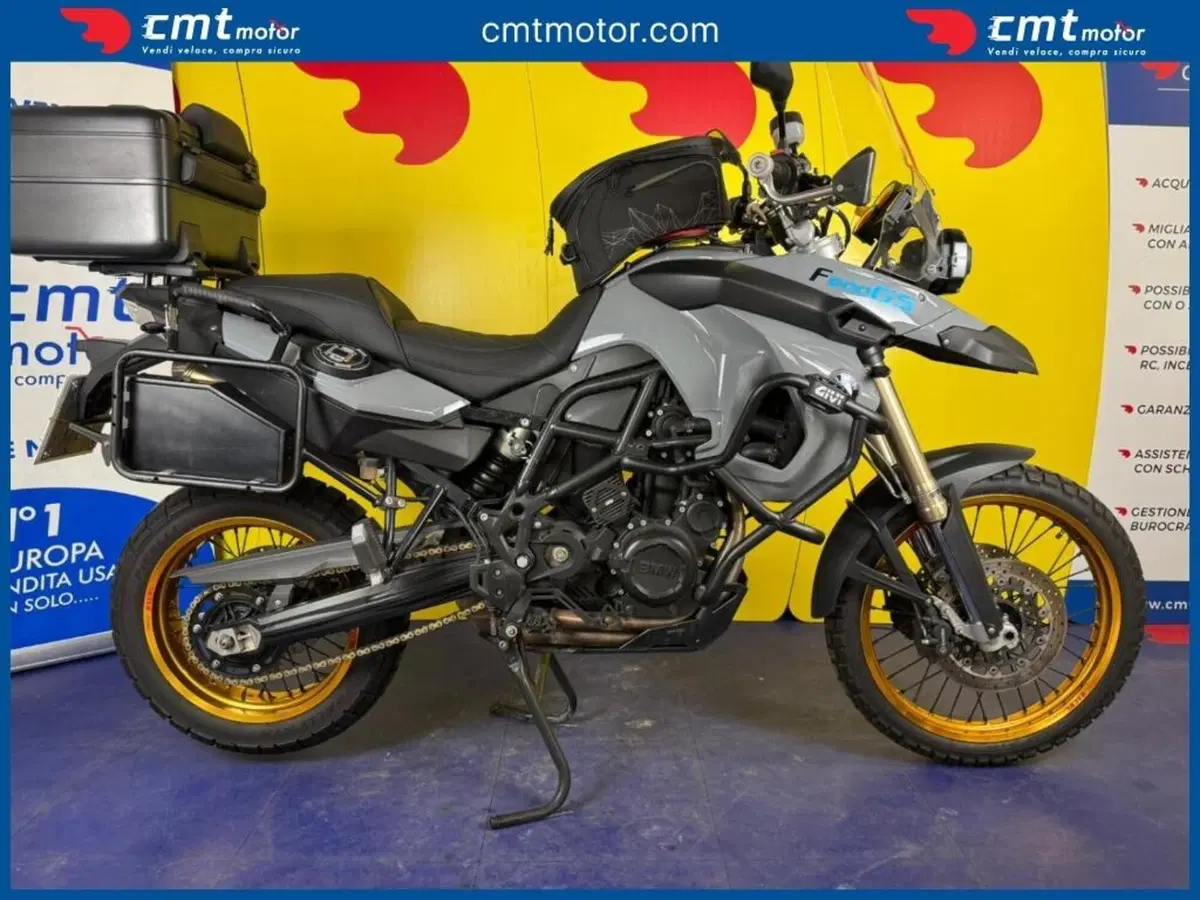 Bmw F 800 GS (2008 - 15)