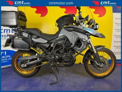 Bmw F 800 GS (2008 - 15) usata