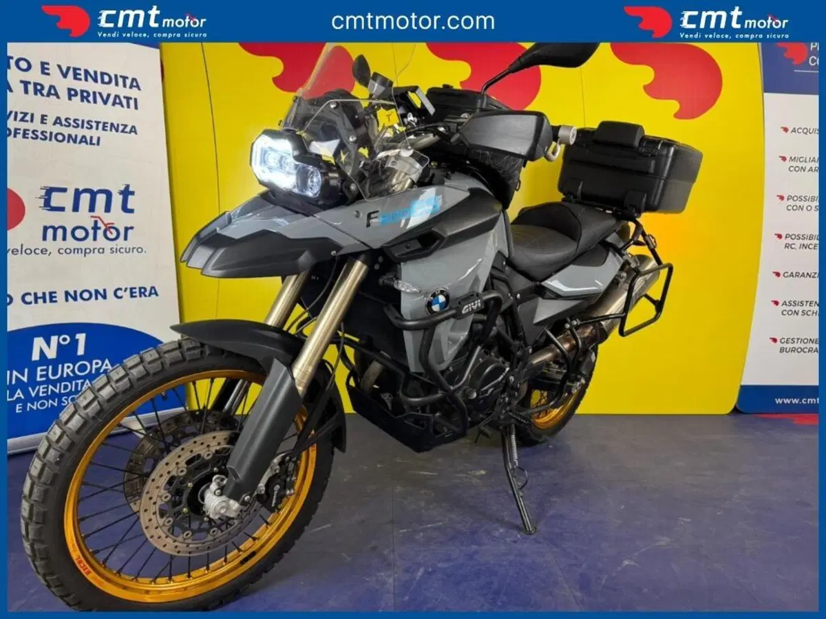 Bmw F 800 GS (2008 - 15) (2)