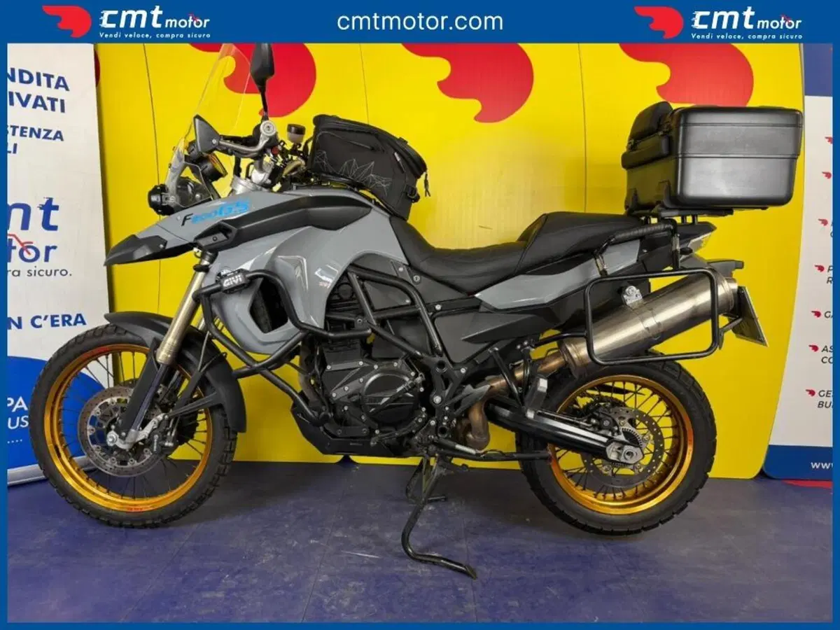 Bmw F 800 GS (2008 - 15) (3)