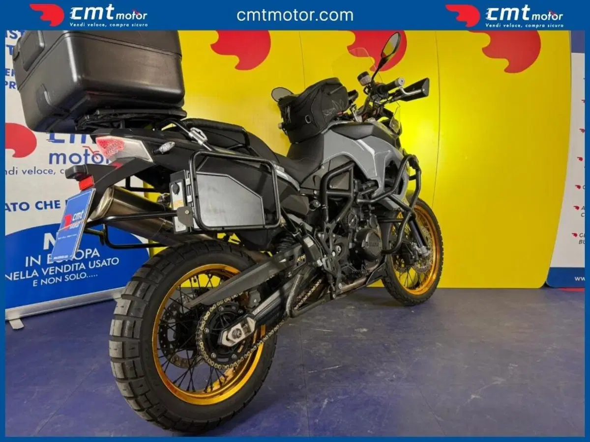 Bmw F 800 GS (2008 - 15) (4)