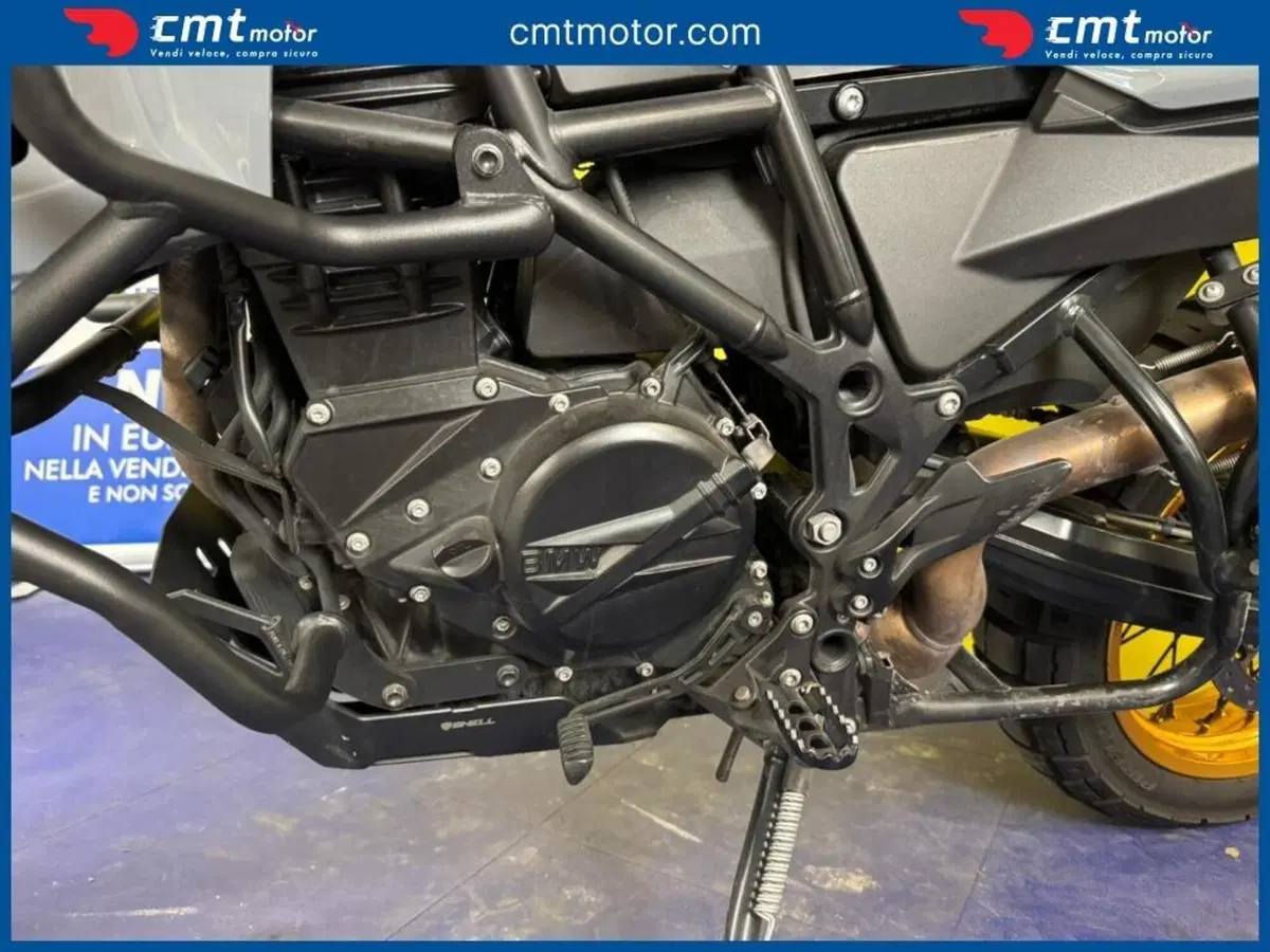 Bmw F 800 GS (2008 - 15) (7)
