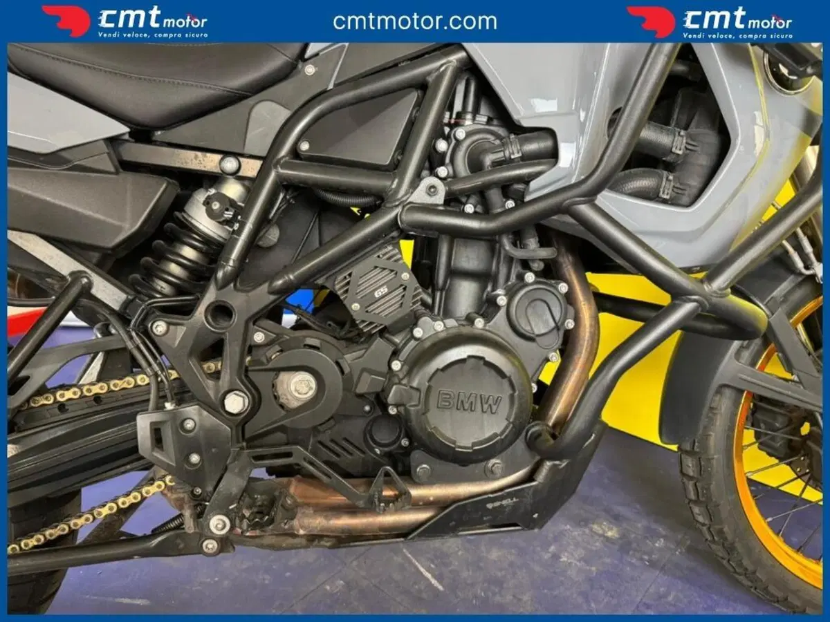 Bmw F 800 GS (2008 - 15) (9)