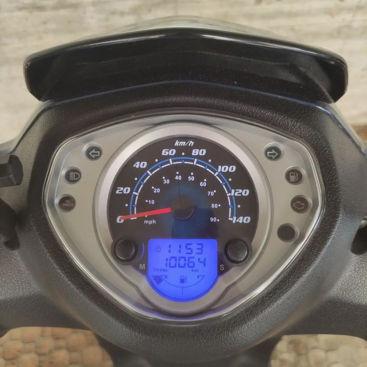 Sym Symphony 125 (2021 - 24) (2)