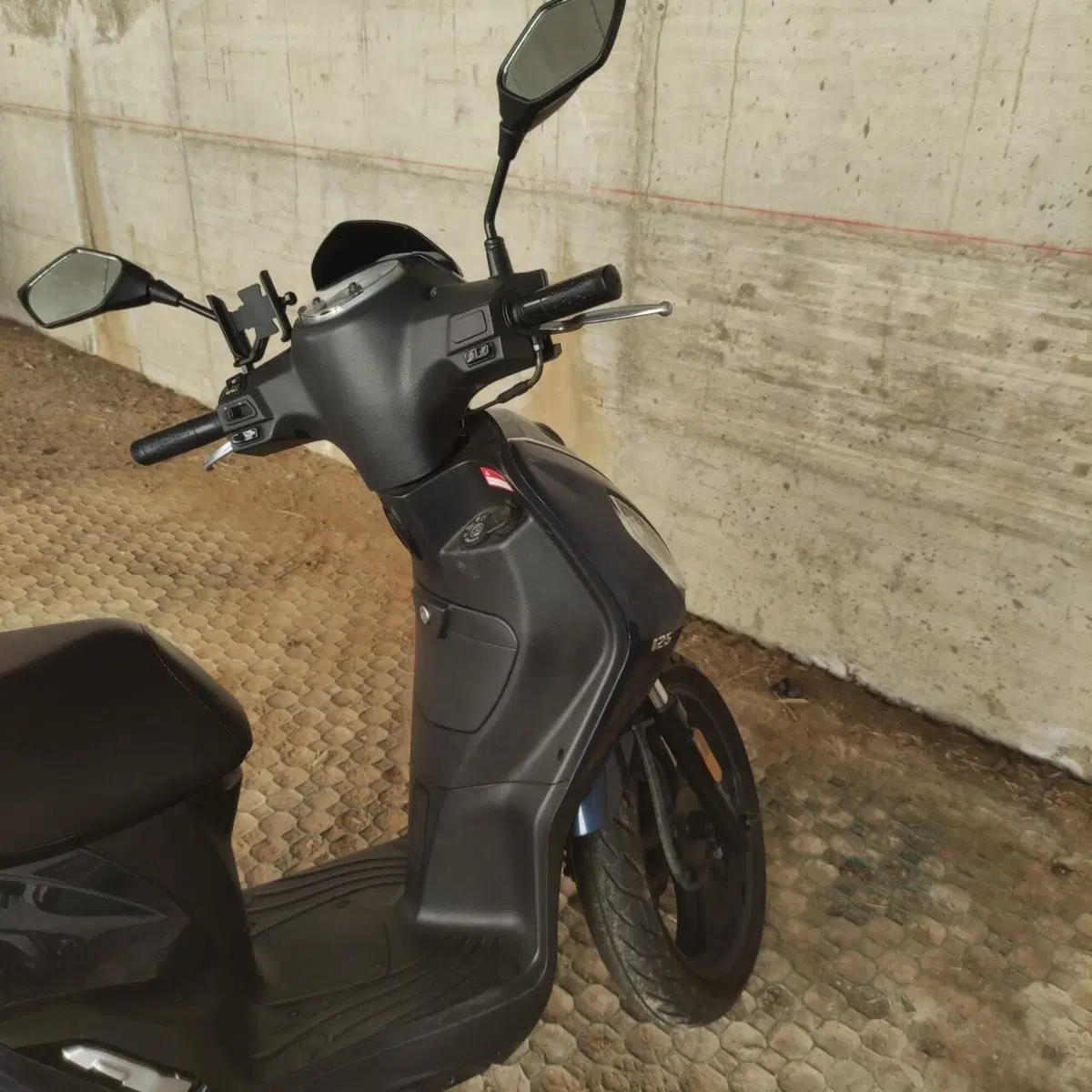 Sym Symphony 125 (2021 - 24) (3)