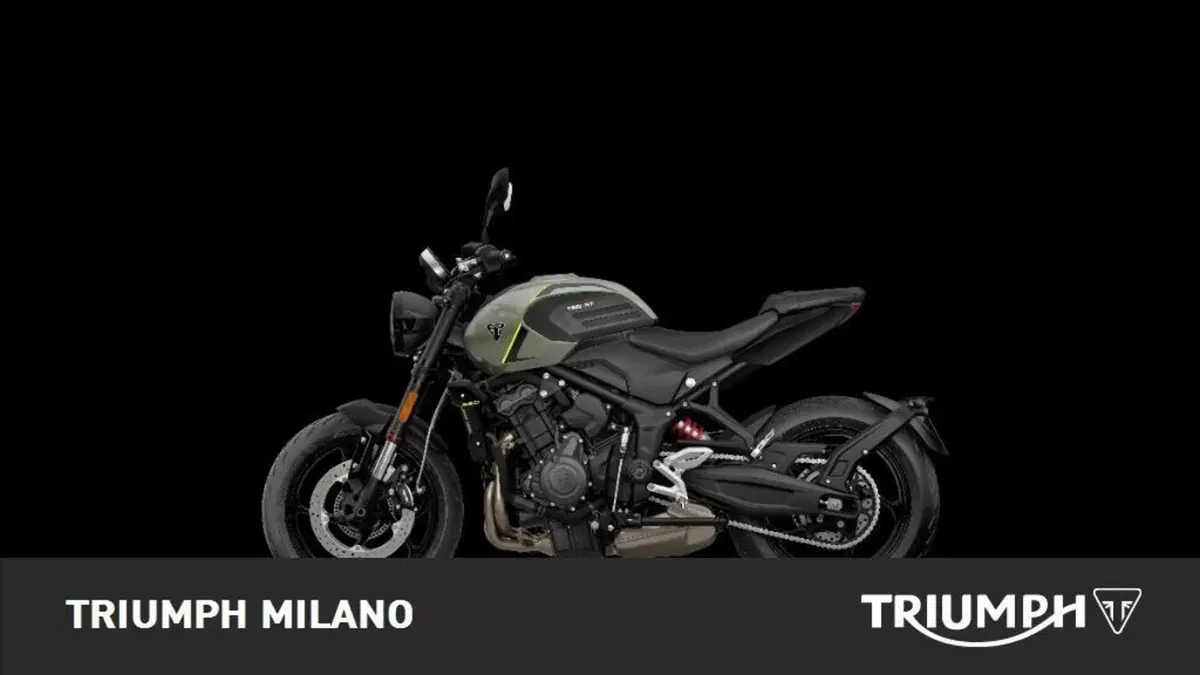Triumph Trident 660 (2021 - 24) (2)