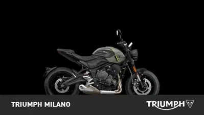 Triumph Trident 660 (2021 - 24) nuova