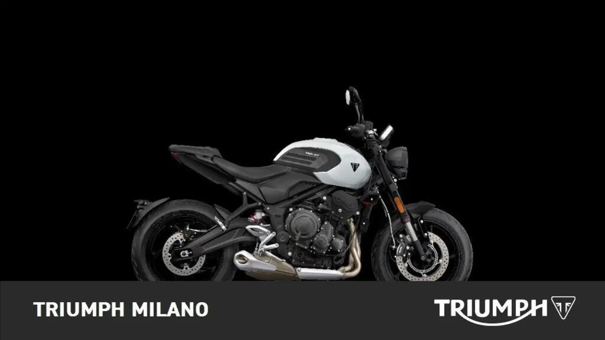 Triumph Trident 660 (2021 - 24)