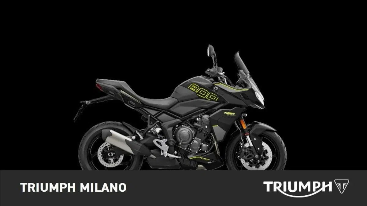 Triumph Tiger Sport 800 (2025 - 26)