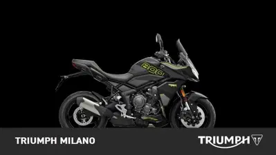 Triumph Tiger Sport 800 (2025 - 26) nuova